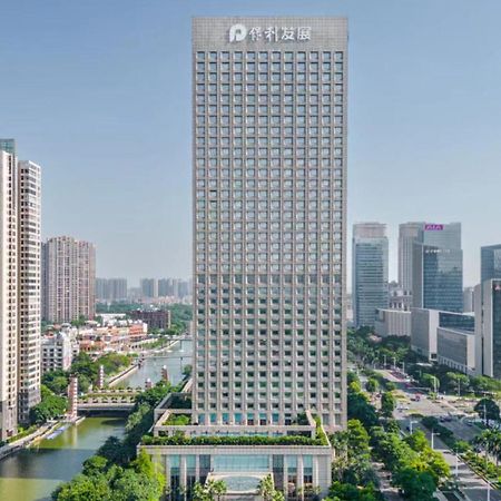 Intercontinental Foshan, An Ihg Hotel Eksteriør bilde