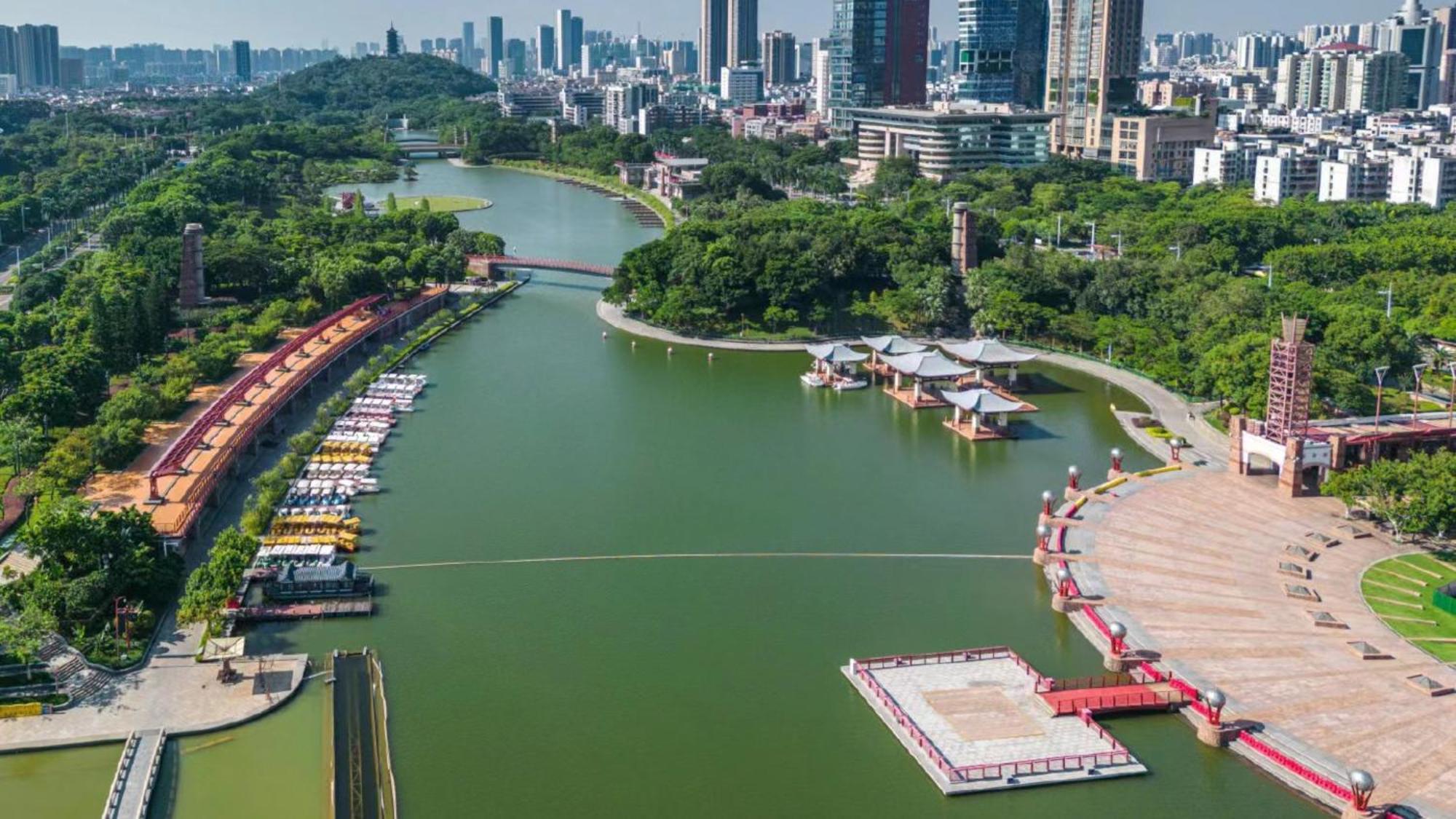 Intercontinental Foshan, An Ihg Hotel Eksteriør bilde