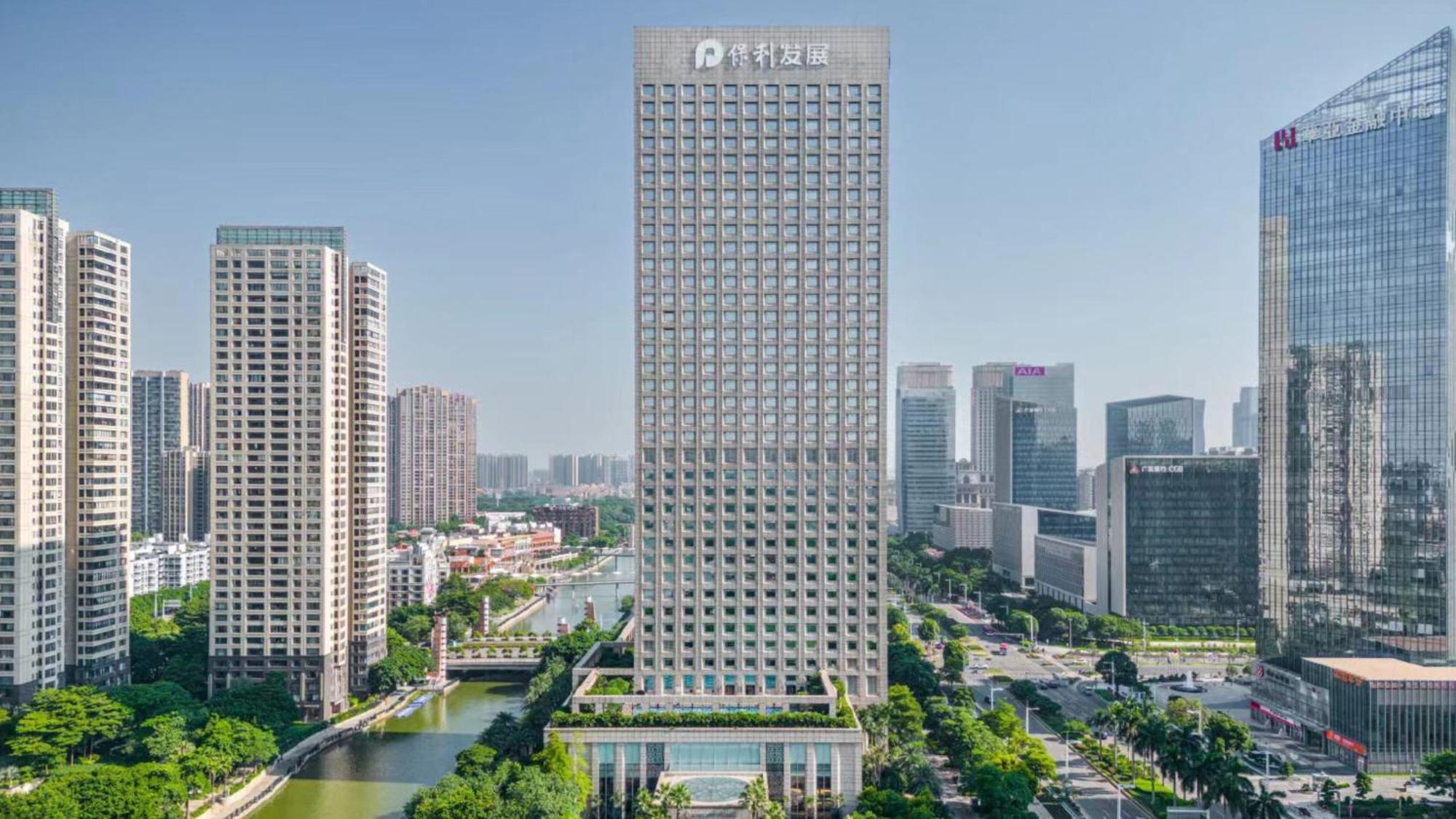 Intercontinental Foshan, An Ihg Hotel Eksteriør bilde